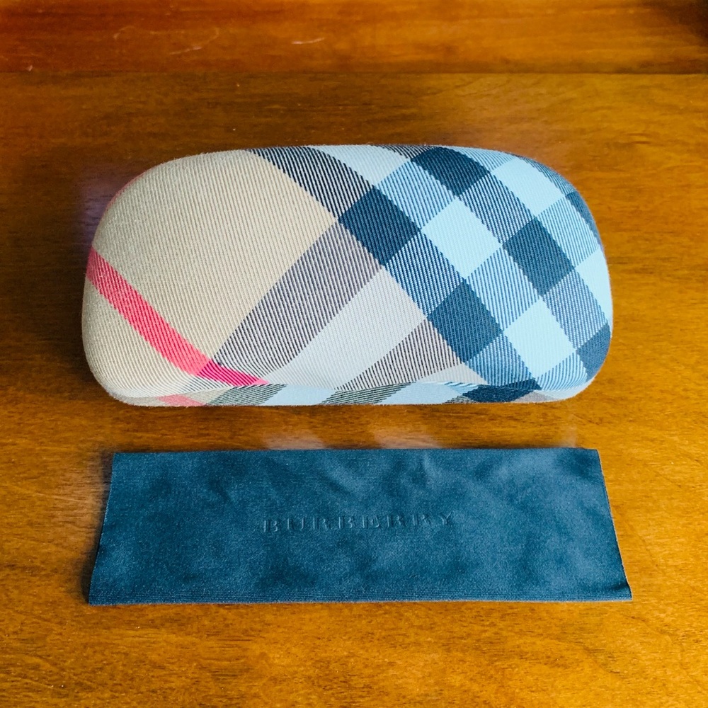 BURBERRY | Eyewear case